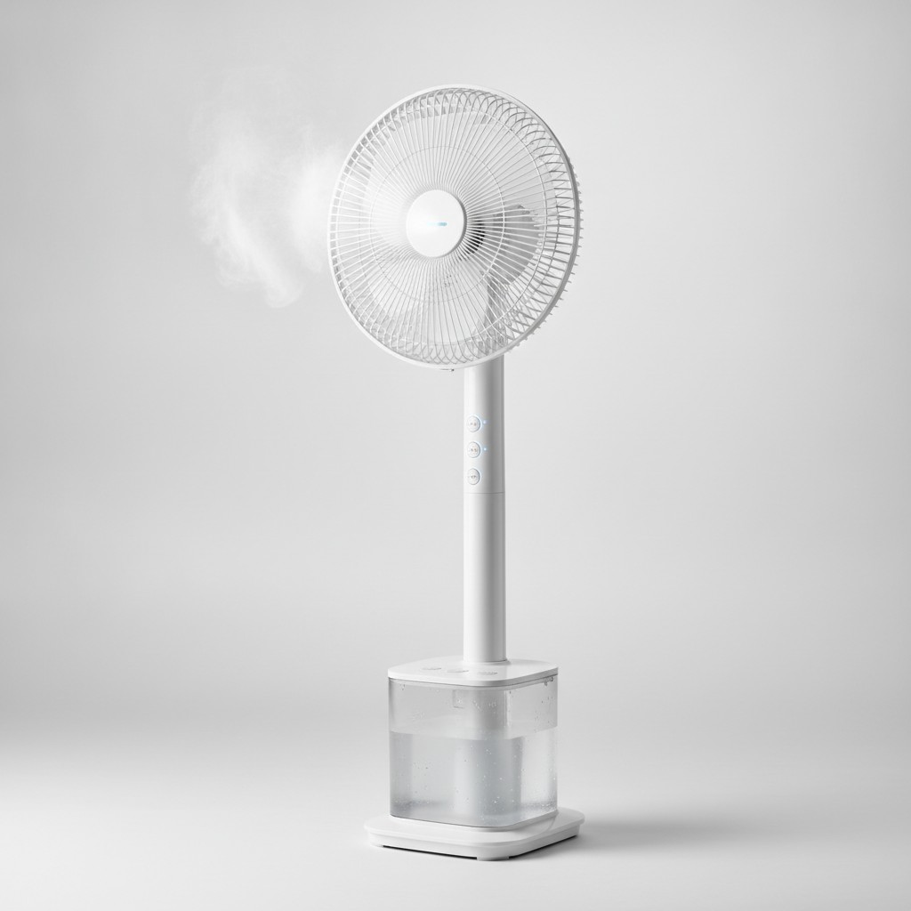 Ventilateur Brumisateur : Comment Choisir le Meilleur Refroidisseur par Brumisation