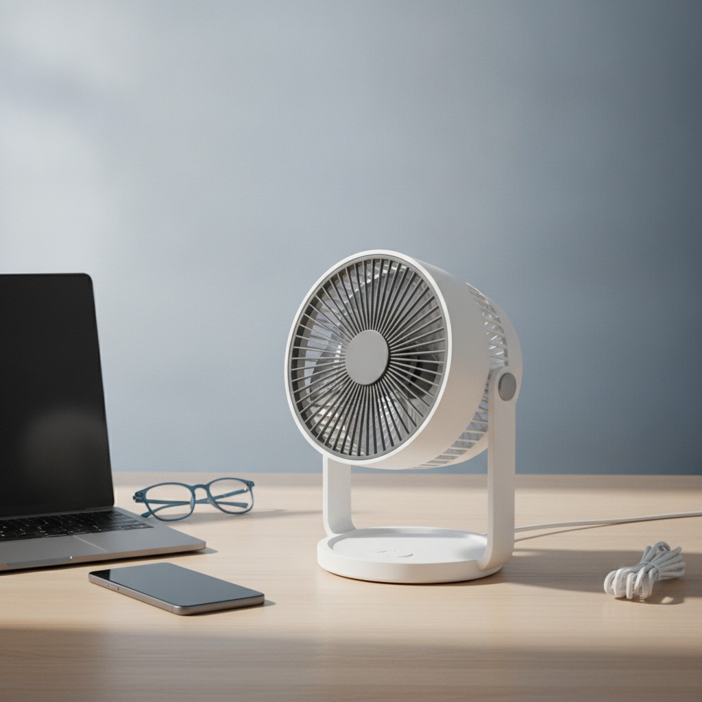 Ventilateur de Bureau : Bien Choisir pour Télétravailler au Frais