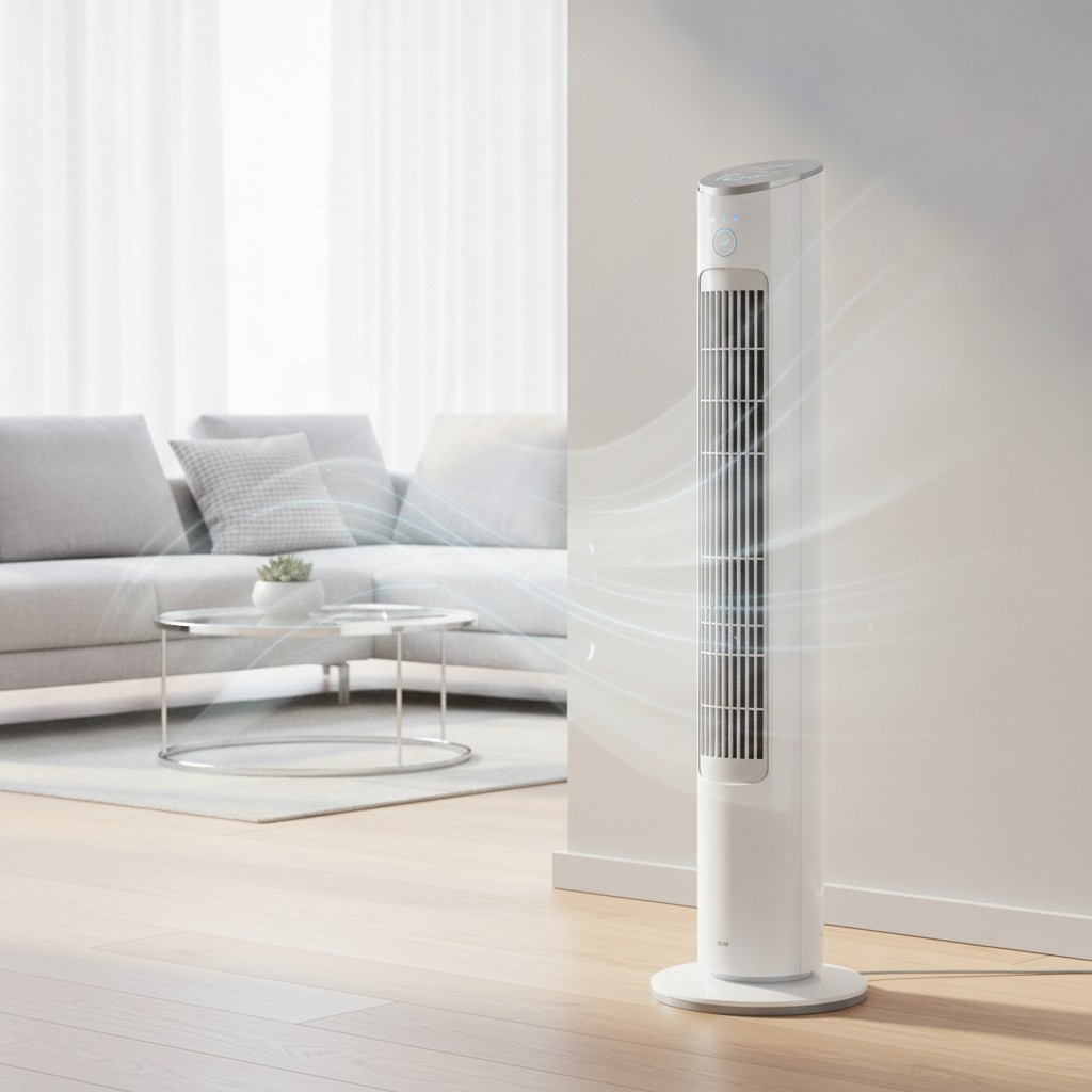 Ventilateur Colonne : Guide Complet pour Choisir le Meilleur en 2026