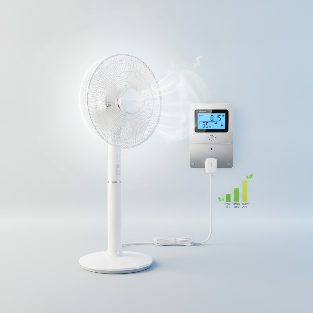 Combien Consomme un Ventilateur en Électricité ? Coût Réel à l'Année