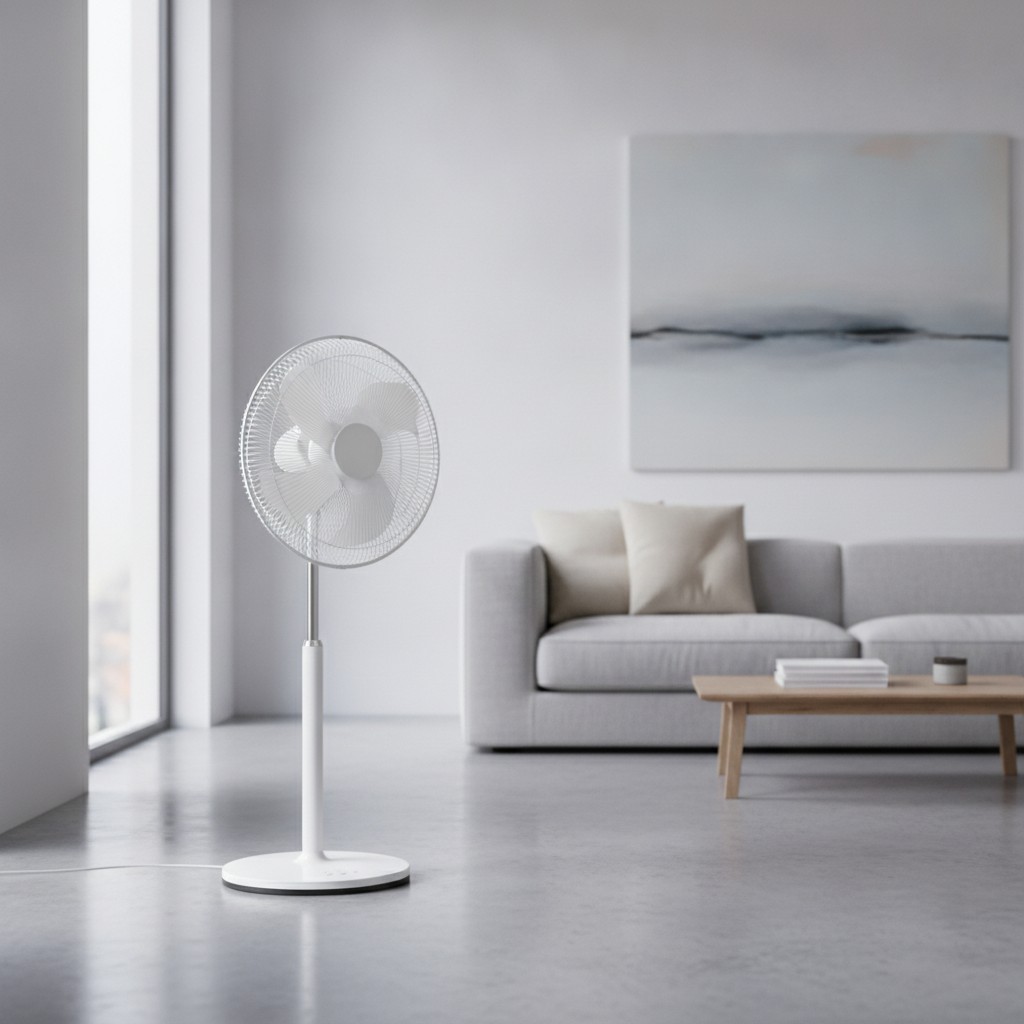 Ventilateur sur Pied : Guide Complet pour Bien Choisir en 2026