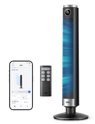 Avis DREO Ventilateur Colonne Intelligent 554S WiFi Alexa 20 dB : Test Complet 2026