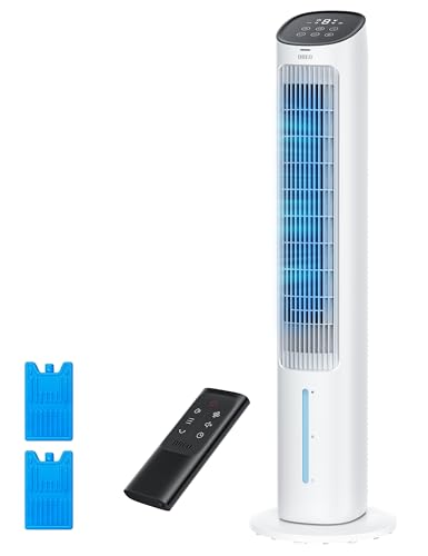 Avis DREO Ventilateur Tour avec Refroidissement par Eau : Test Complet 2026