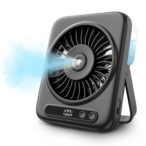 Avis Kssvzz Ventilateur Brumisateur de Table : Test Complet 2026