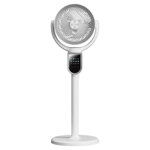 Avis Ventilateur Sur Pied Circulateur d'Air 3D : Test Complet 2026